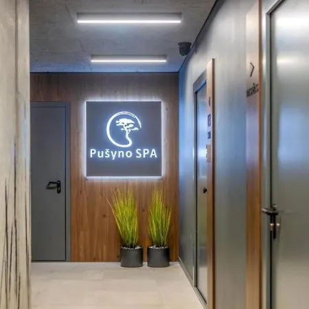 “vanagupes Pusyno Spa” Apartamentai * Palanga
