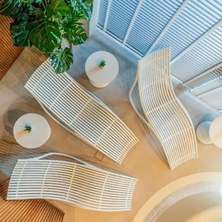 “vanagupes Pusyno Spa” Apartamentai Lägenhet *