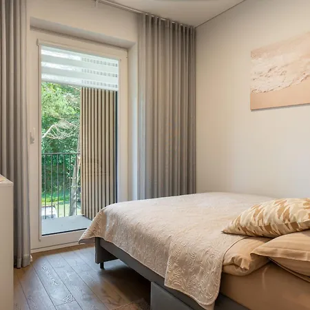 Lägenhet “vanagupes Pusyno Spa” Apartamentai *