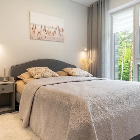 Lägenhet “vanagupes Pusyno Spa” Apartamentai Palanga