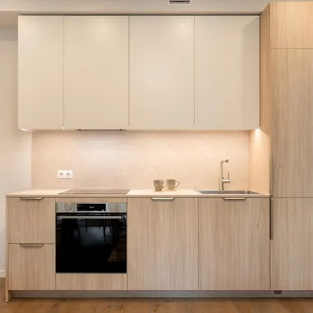 Lägenhet “vanagupes Pusyno Spa” Apartamentai Palanga
