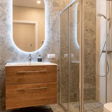 “vanagupes Pusyno Spa” Apartamentai Palanga
