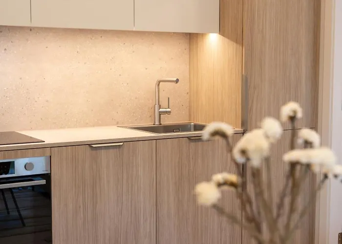 Апартаменты “vanagupes Pusyno Spa” Apartamentai