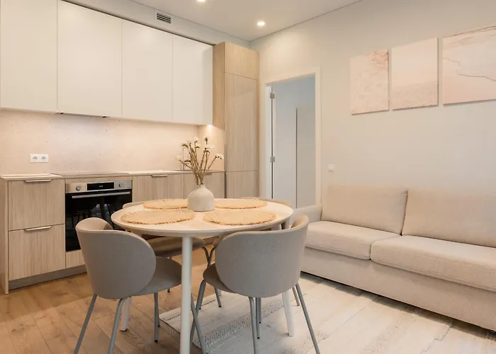 “vanagupes Pusyno Spa” Apartamentai