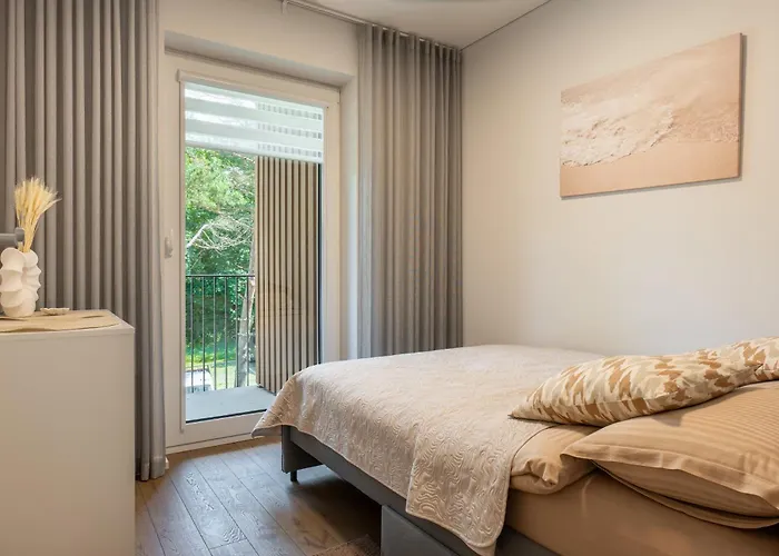 Апартаменты “vanagupes Pusyno Spa” Apartamentai *